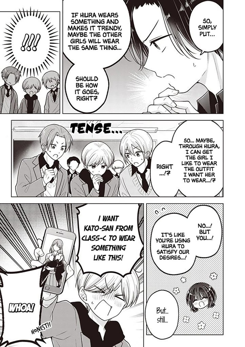 I Turned My Childhood Friend Into A Girl 116 7