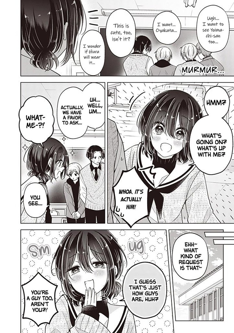 I Turned My Childhood Friend Into A Girl 116 8