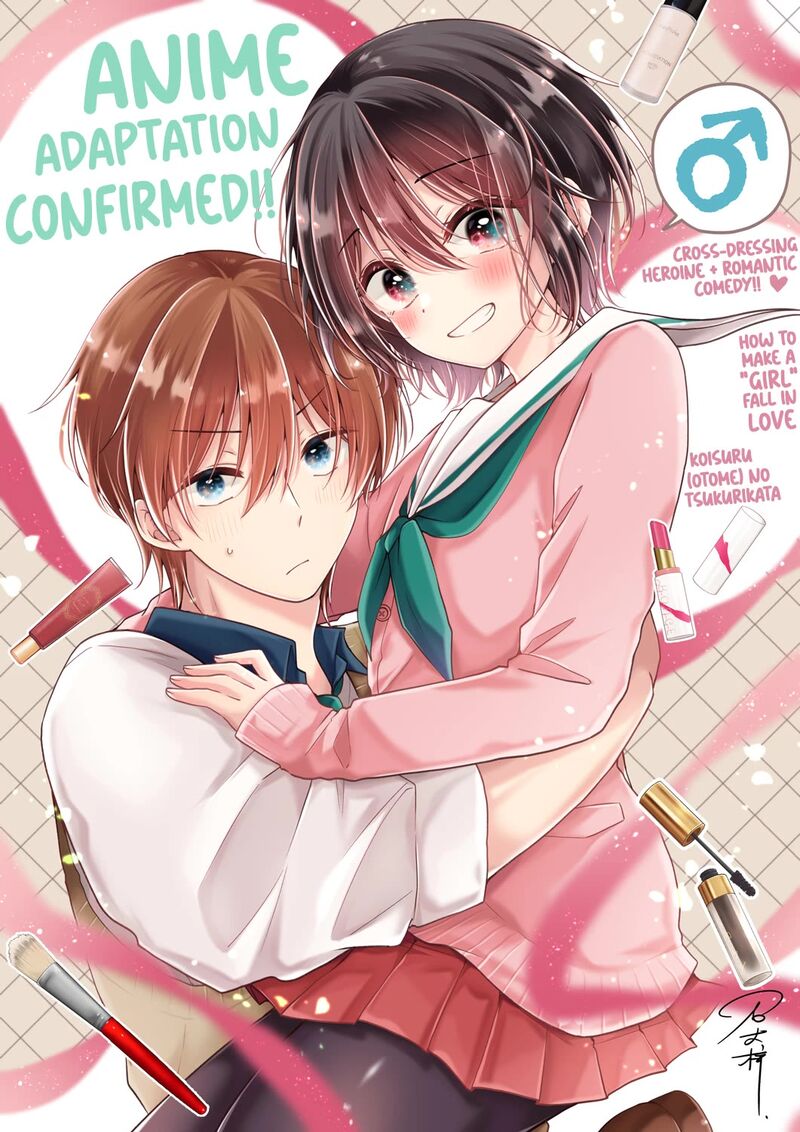 I Turned My Childhood Friend Into A Girl 116e 6