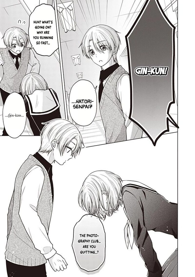 I Turned My Childhood Friend Into A Girl 117 10