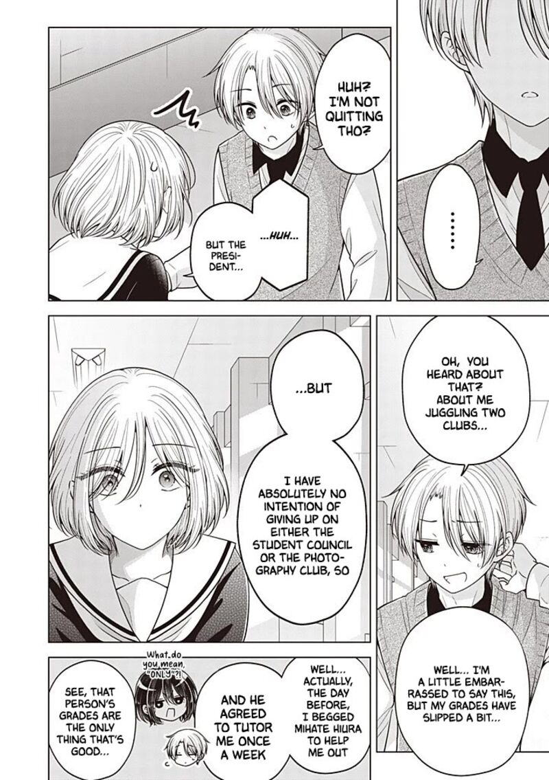 I Turned My Childhood Friend Into A Girl 117 11