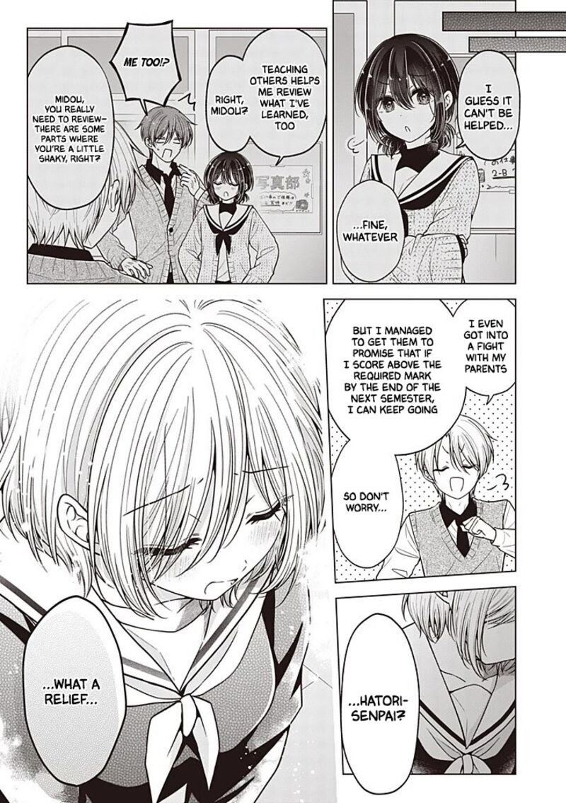 I Turned My Childhood Friend Into A Girl 117 12