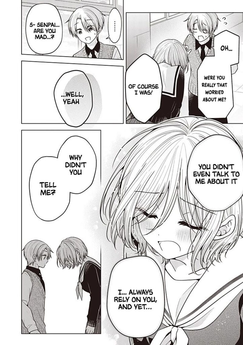 I Turned My Childhood Friend Into A Girl 117 13