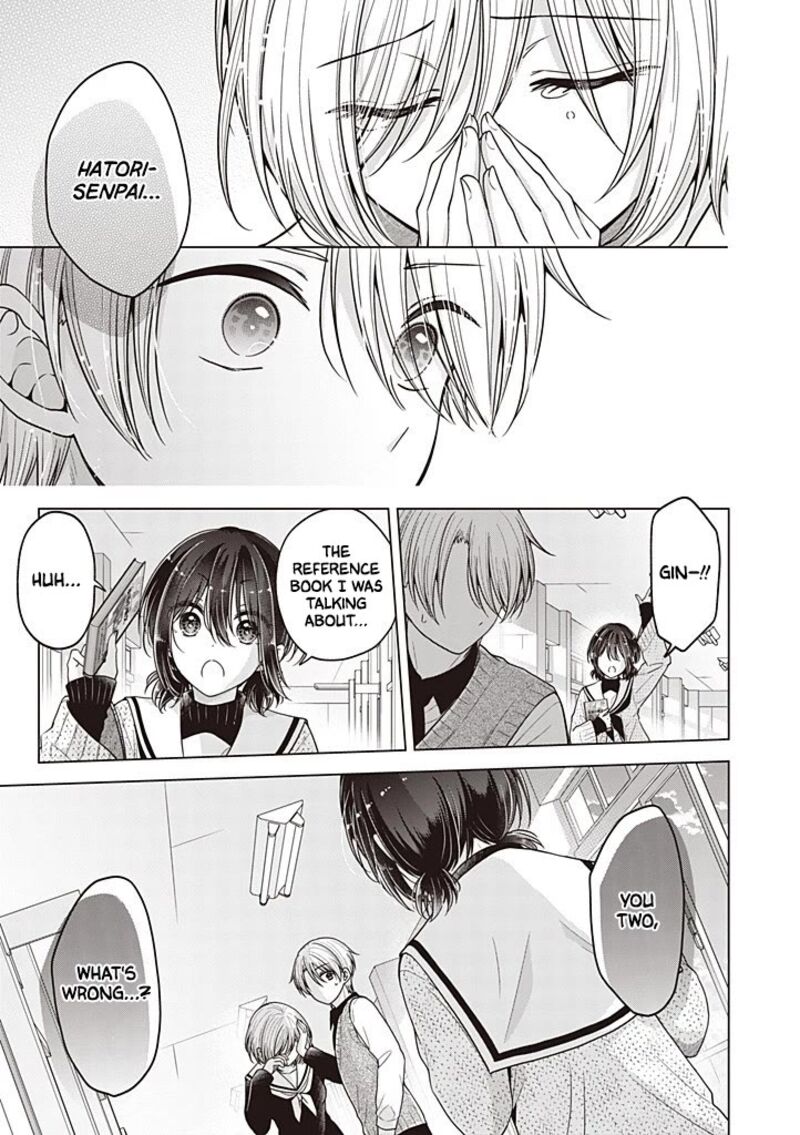 I Turned My Childhood Friend Into A Girl 117 16