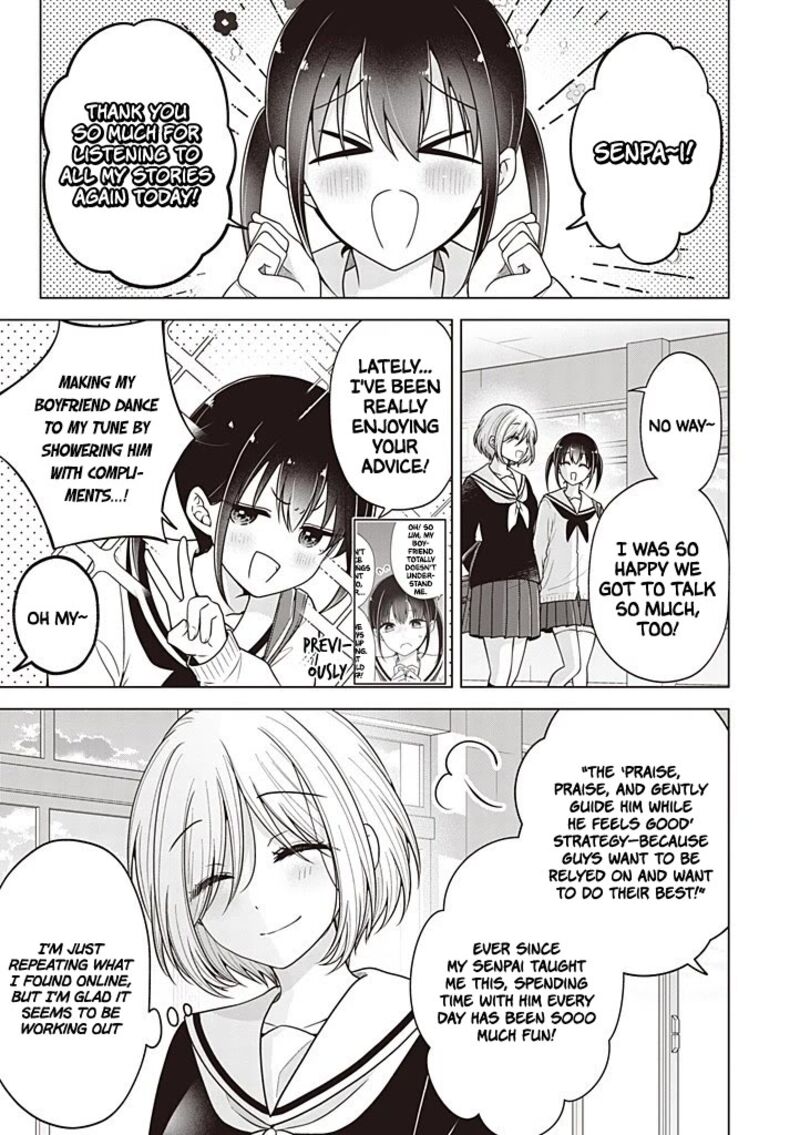 I Turned My Childhood Friend Into A Girl 117 2