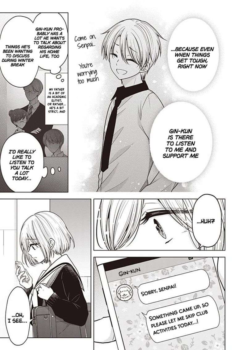 I Turned My Childhood Friend Into A Girl 117 4