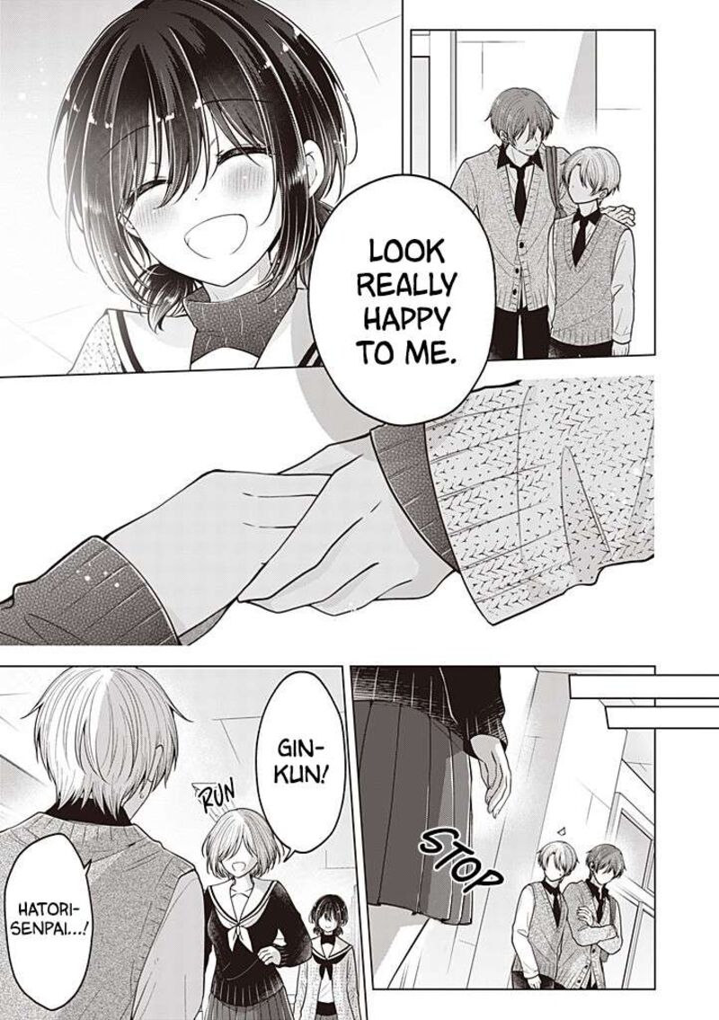 I Turned My Childhood Friend Into A Girl 118 14