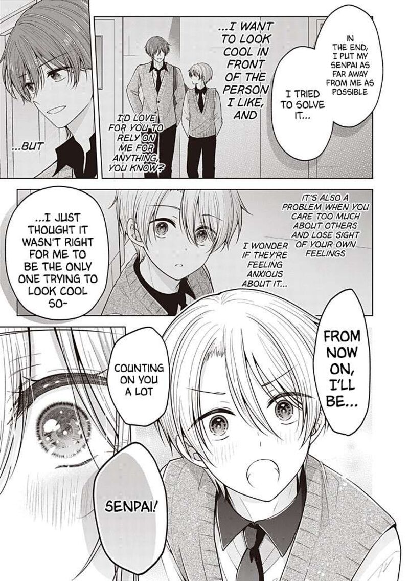 I Turned My Childhood Friend Into A Girl 118 16