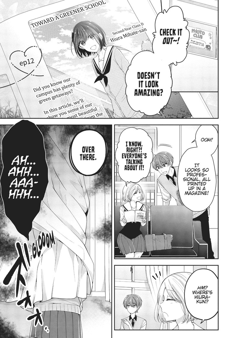 I Turned My Childhood Friend Into A Girl 12 1