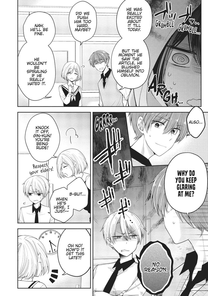 I Turned My Childhood Friend Into A Girl 12 2