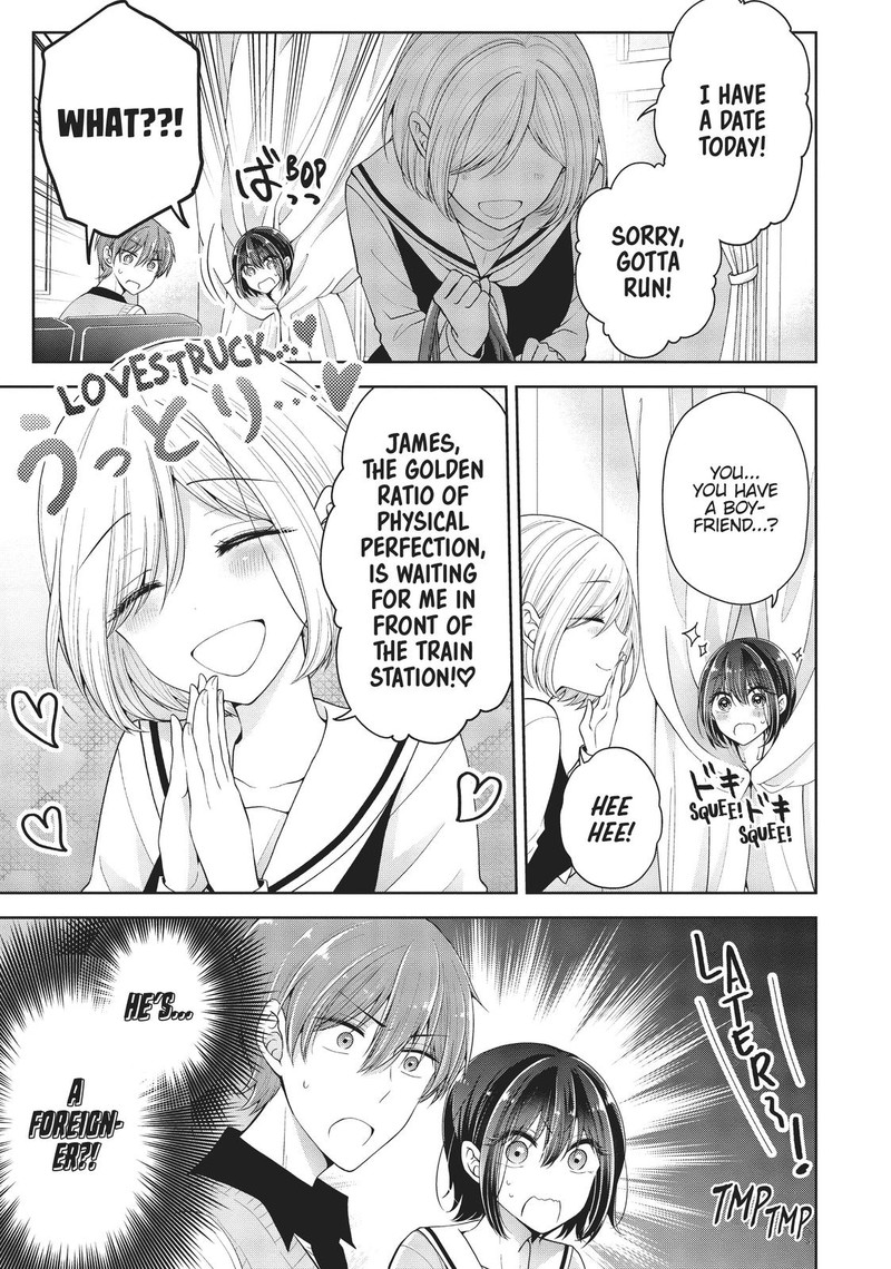I Turned My Childhood Friend Into A Girl 12 3