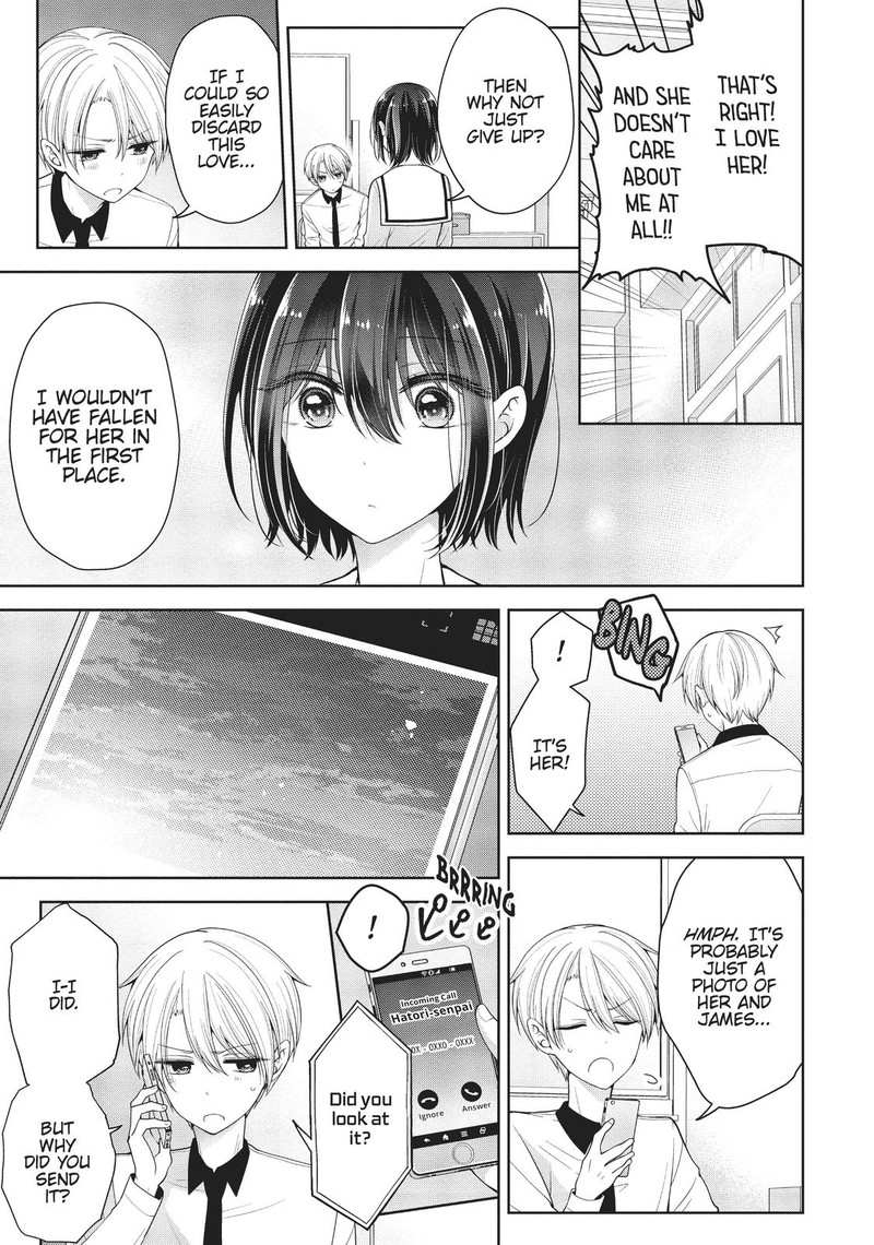 I Turned My Childhood Friend Into A Girl 12 7