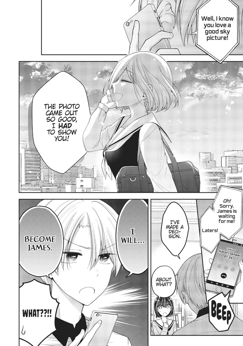 I Turned My Childhood Friend Into A Girl 12 8