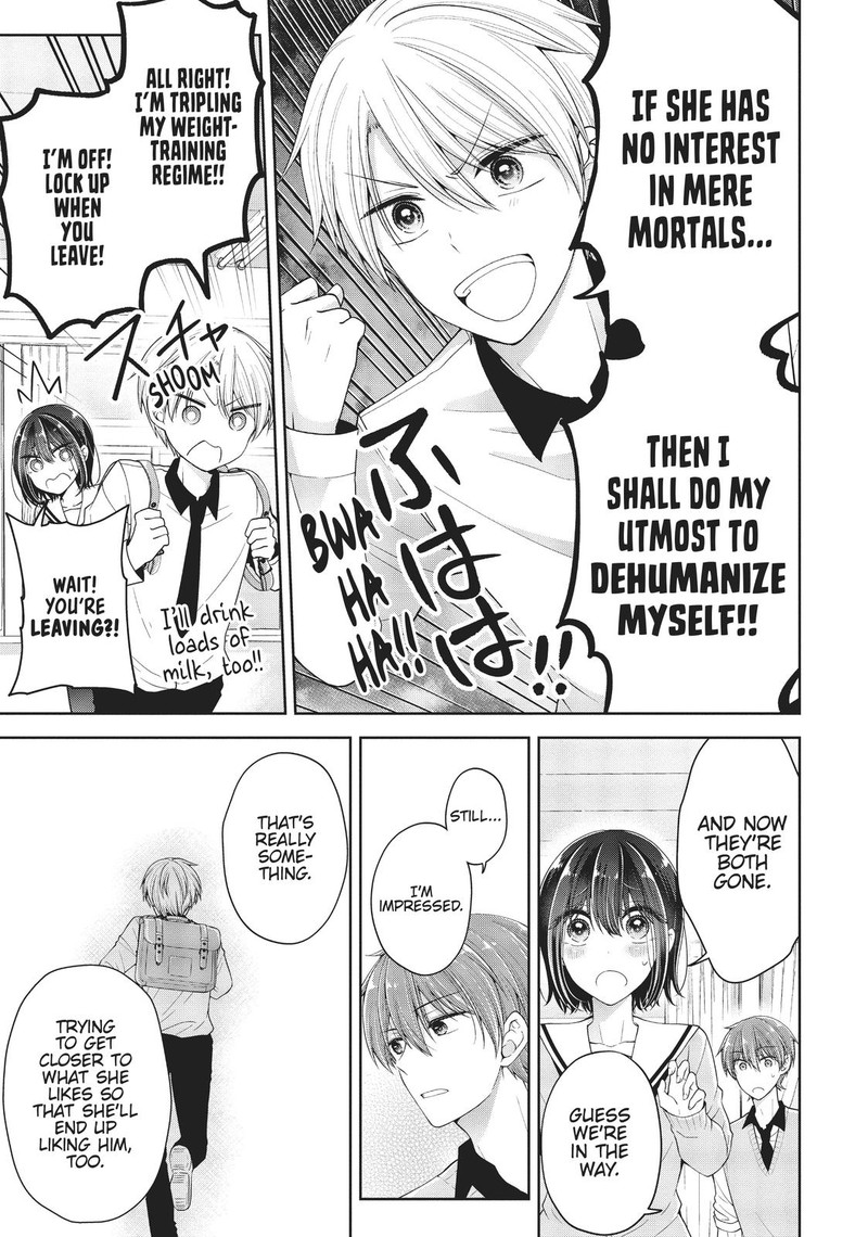 I Turned My Childhood Friend Into A Girl 12 9