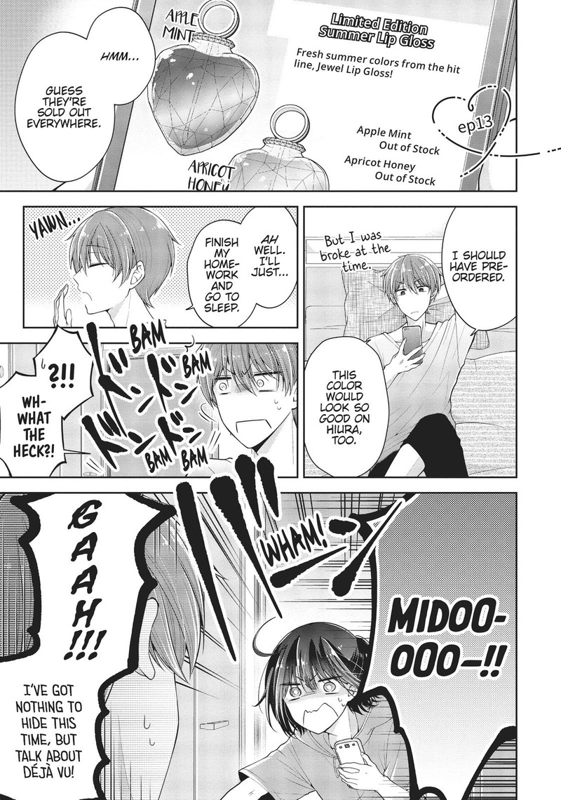 I Turned My Childhood Friend Into A Girl 13 1