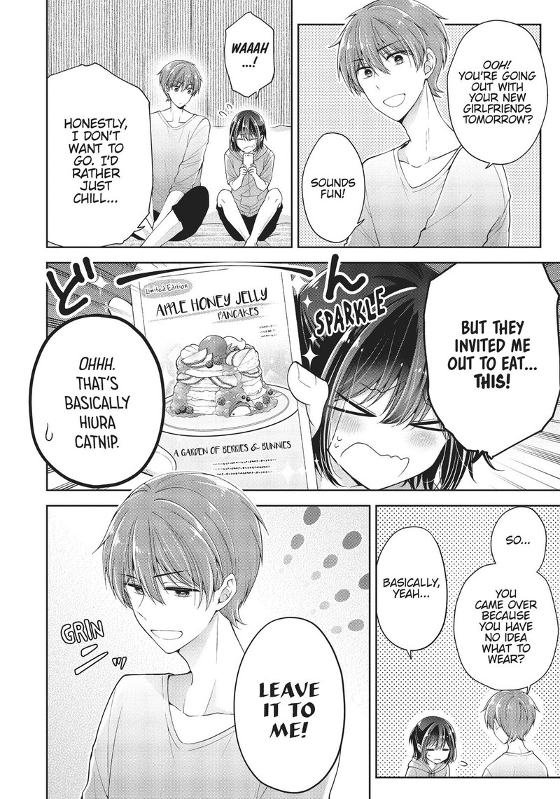 I Turned My Childhood Friend Into A Girl 13 2