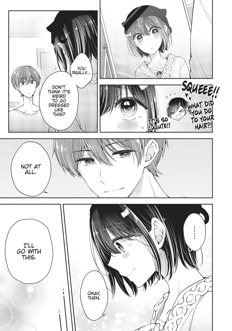 I Turned My Childhood Friend Into A Girl 13 5