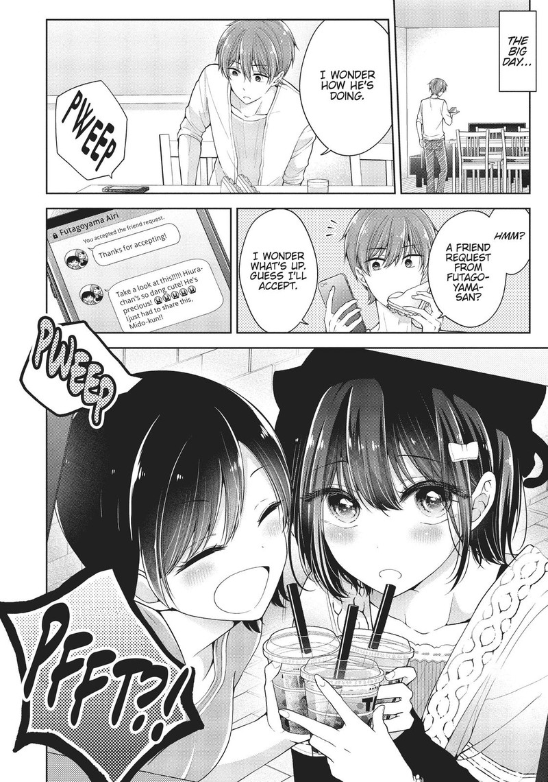 I Turned My Childhood Friend Into A Girl 13 6