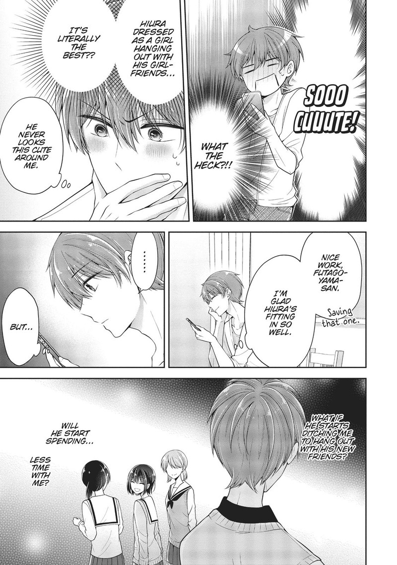 I Turned My Childhood Friend Into A Girl 13 7