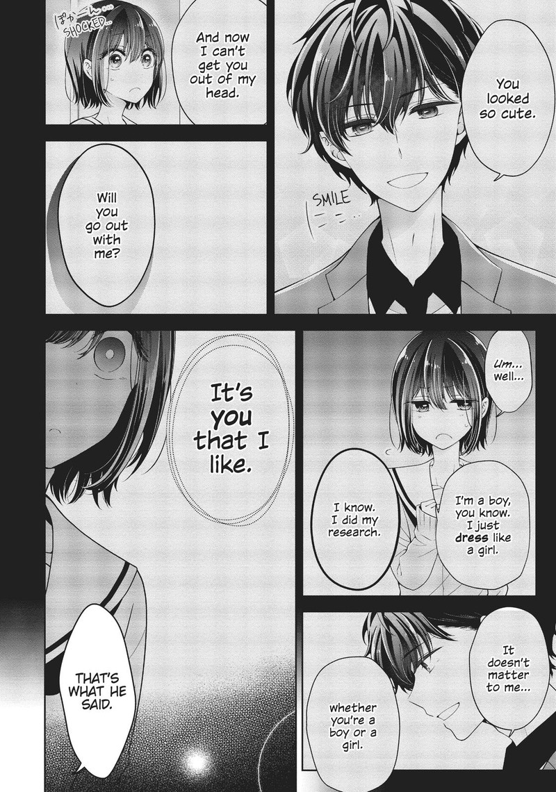 I Turned My Childhood Friend Into A Girl 14 2