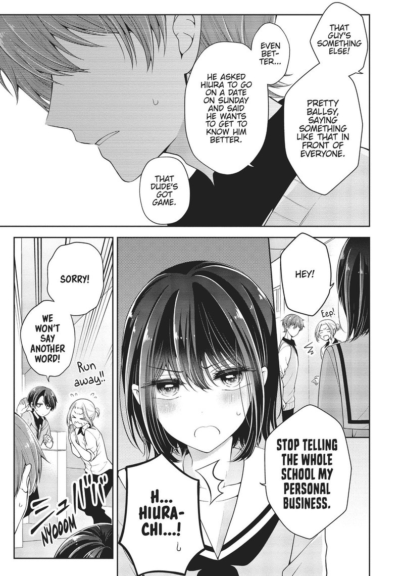 I Turned My Childhood Friend Into A Girl 14 3