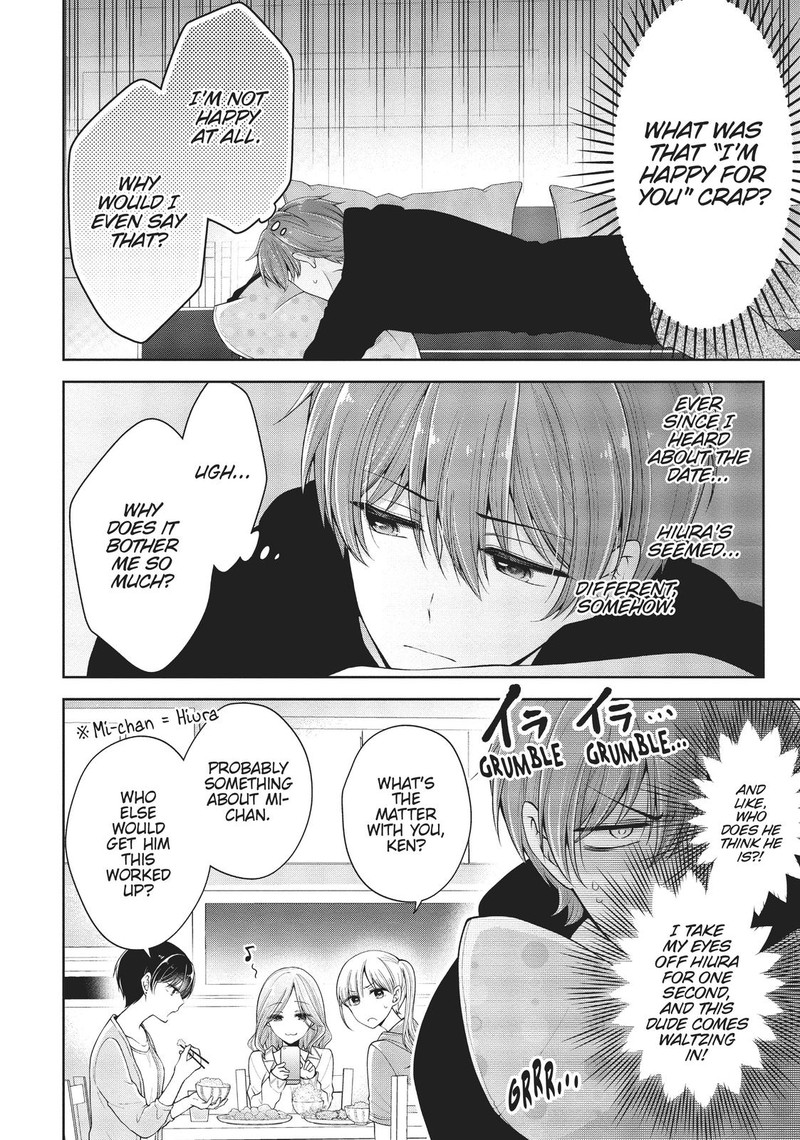 I Turned My Childhood Friend Into A Girl 14 6
