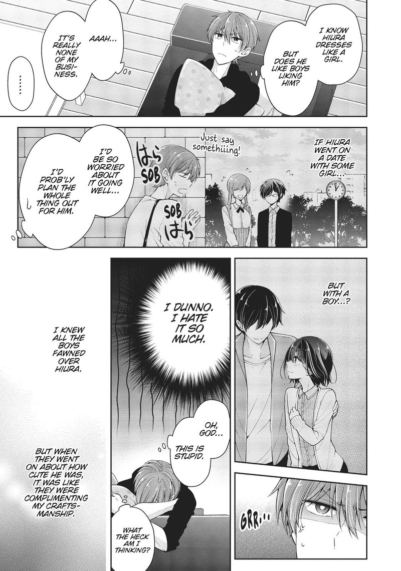 I Turned My Childhood Friend Into A Girl 14 7