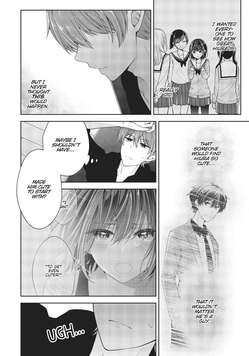 I Turned My Childhood Friend Into A Girl 14 8