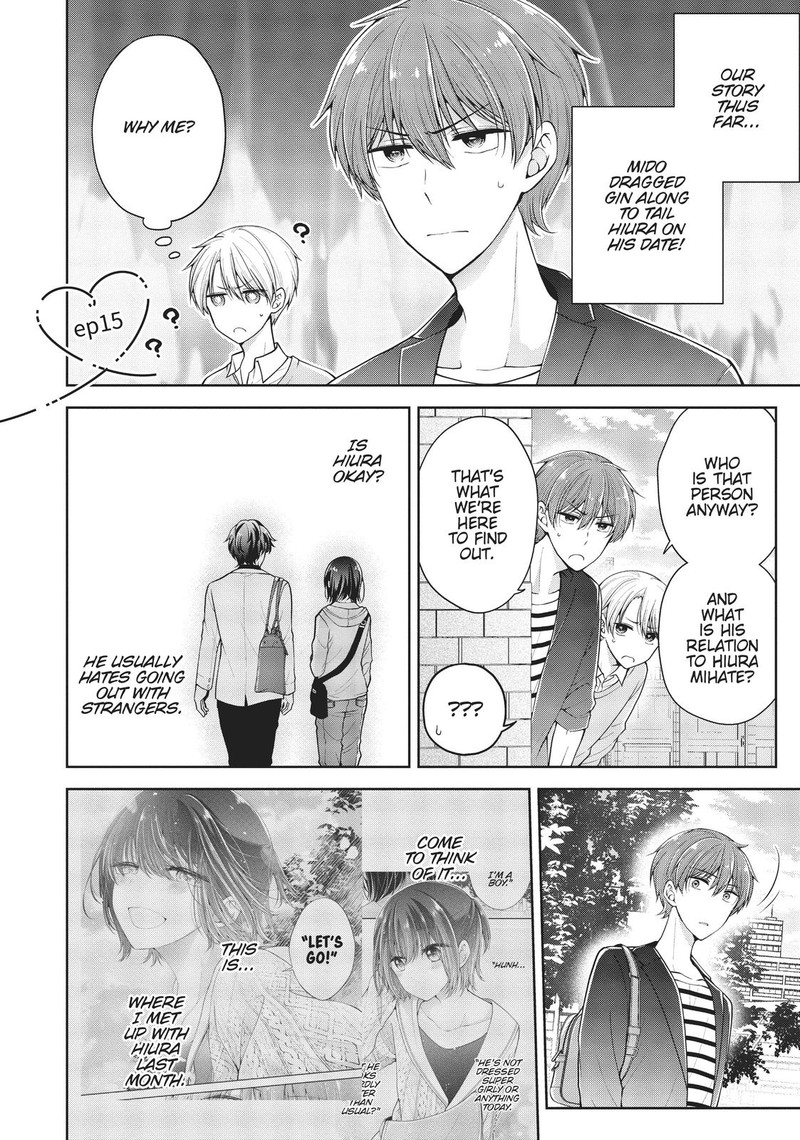 I Turned My Childhood Friend Into A Girl 15 1