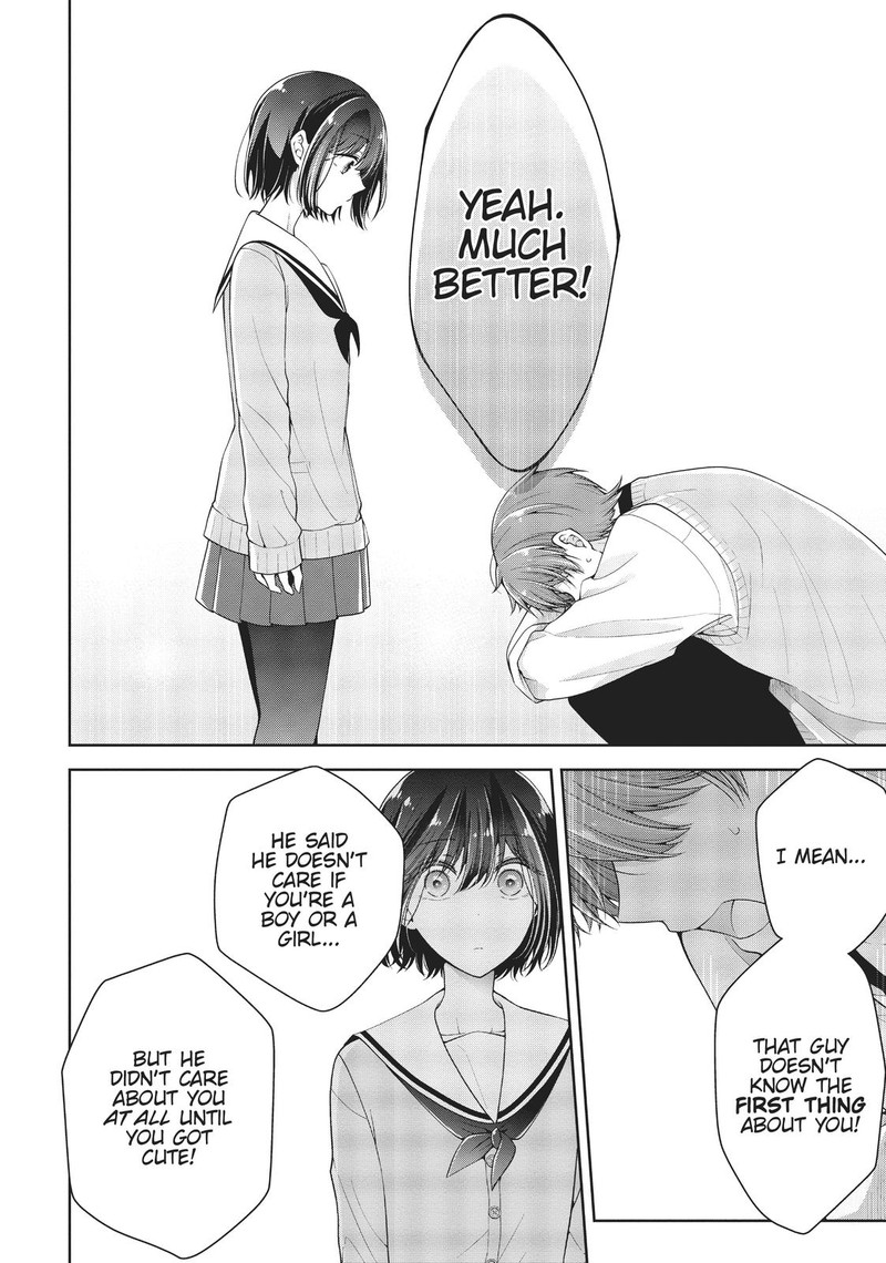 I Turned My Childhood Friend Into A Girl 15 11