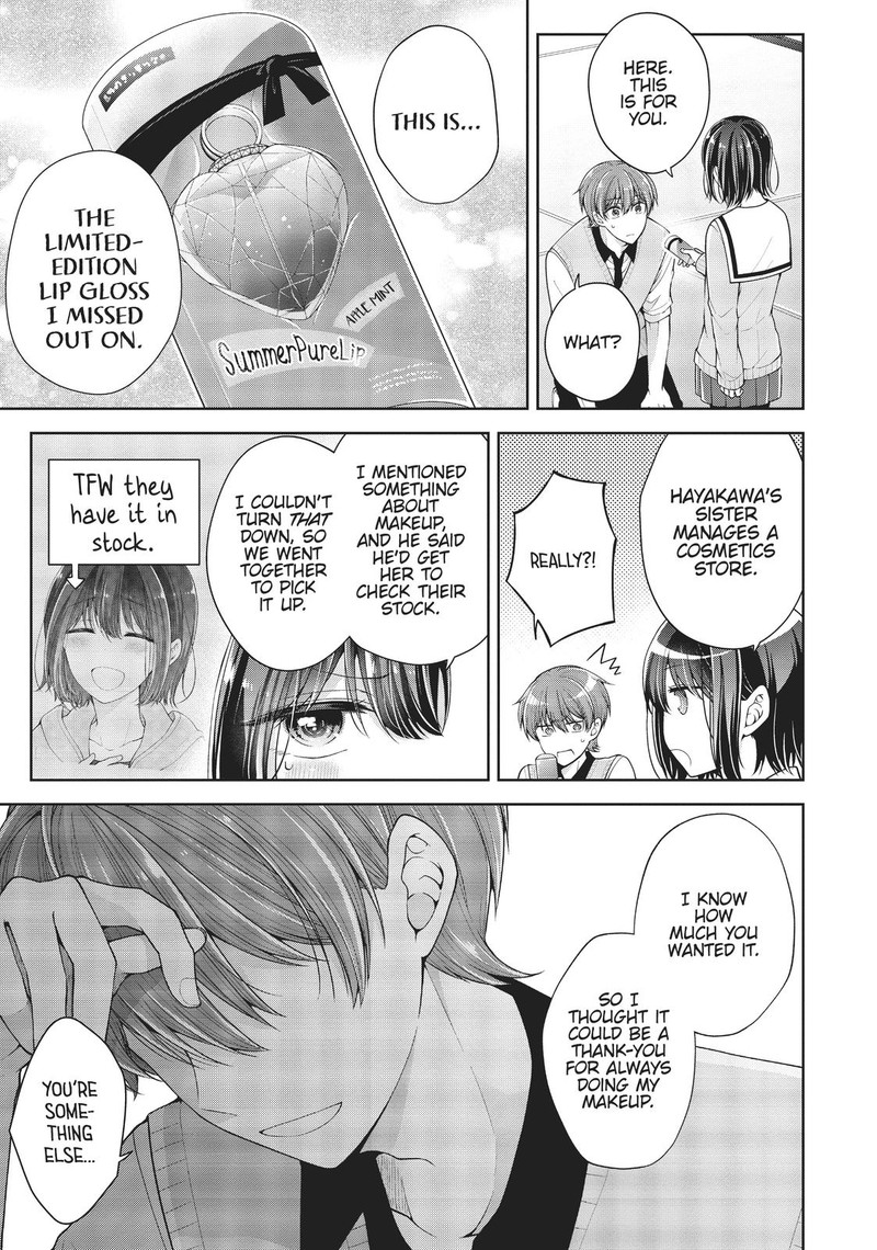 I Turned My Childhood Friend Into A Girl 15 14