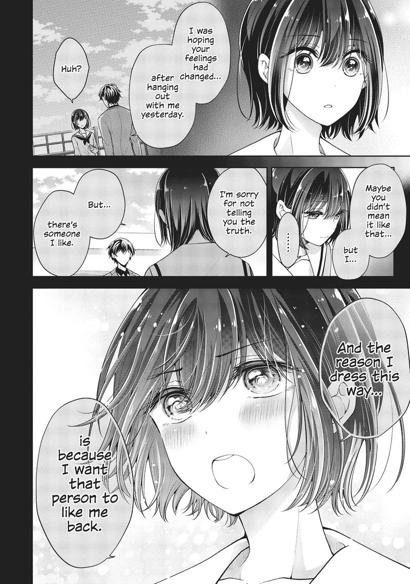 I Turned My Childhood Friend Into A Girl 15 15