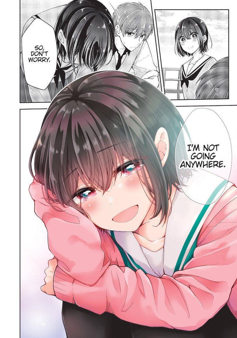 I Turned My Childhood Friend Into A Girl 15 17
