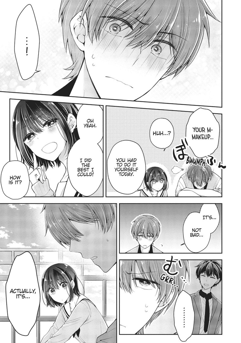 I Turned My Childhood Friend Into A Girl 15 18