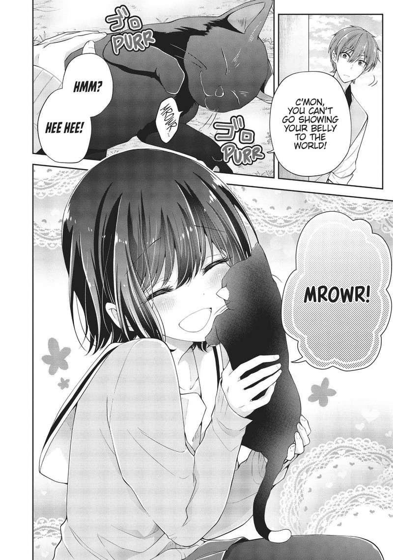 I Turned My Childhood Friend Into A Girl 15 23