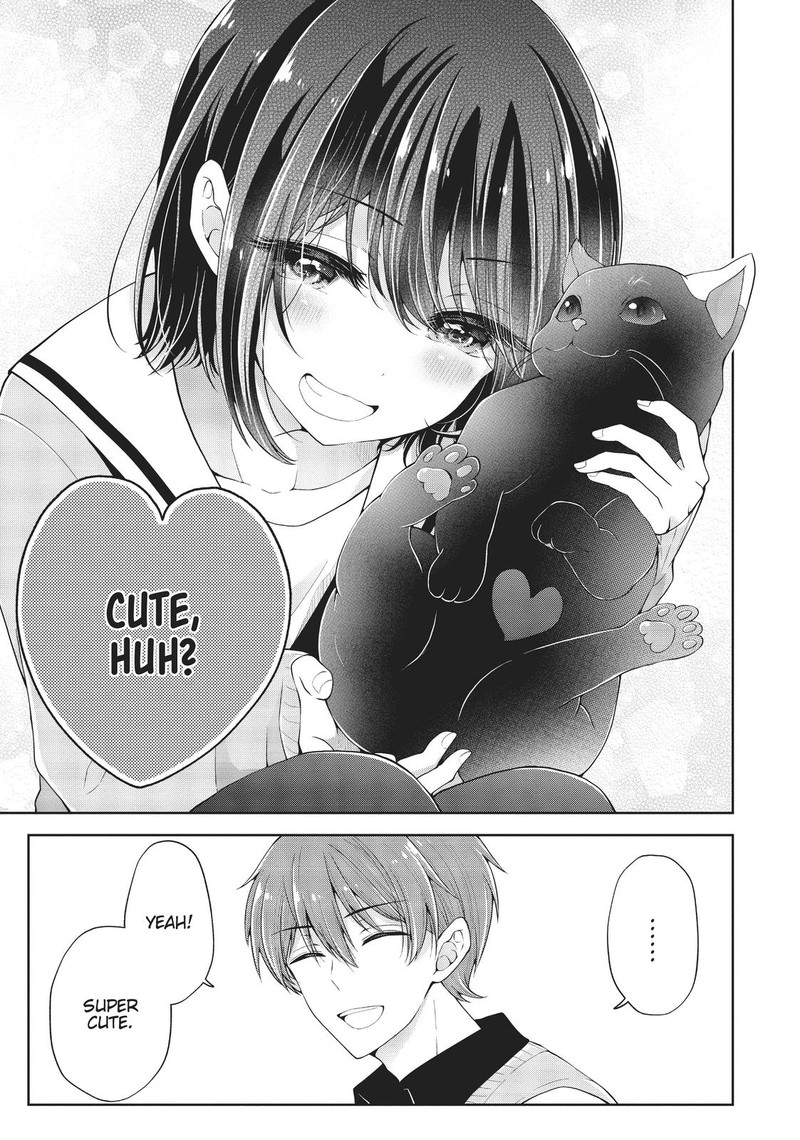 I Turned My Childhood Friend Into A Girl 15 26