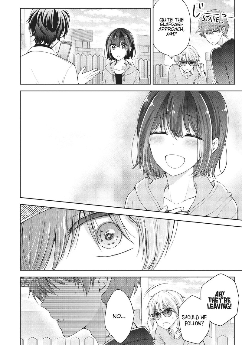 I Turned My Childhood Friend Into A Girl 15 3