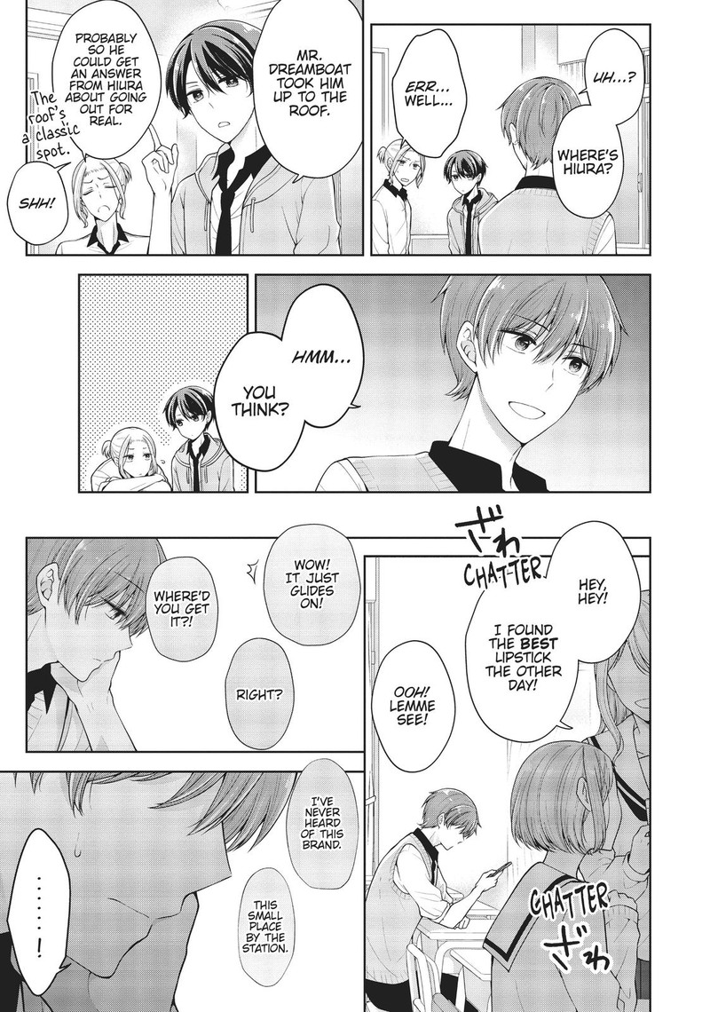 I Turned My Childhood Friend Into A Girl 15 6