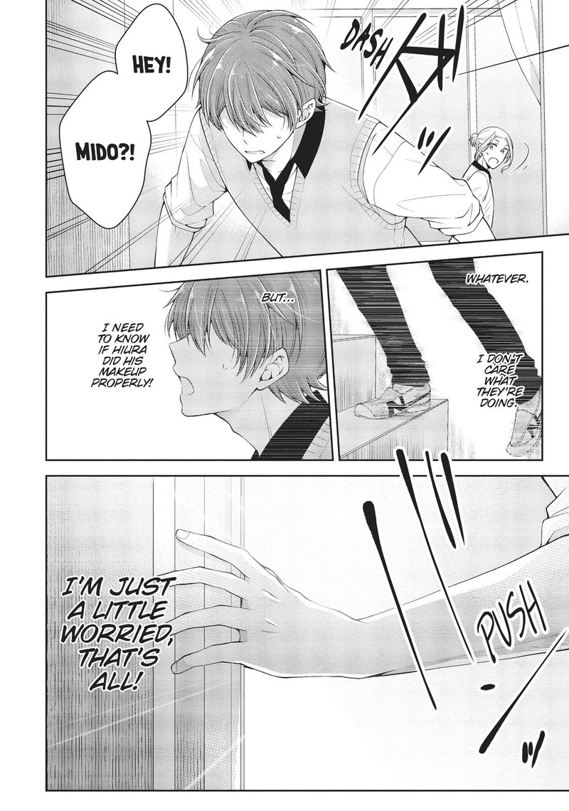 I Turned My Childhood Friend Into A Girl 15 7