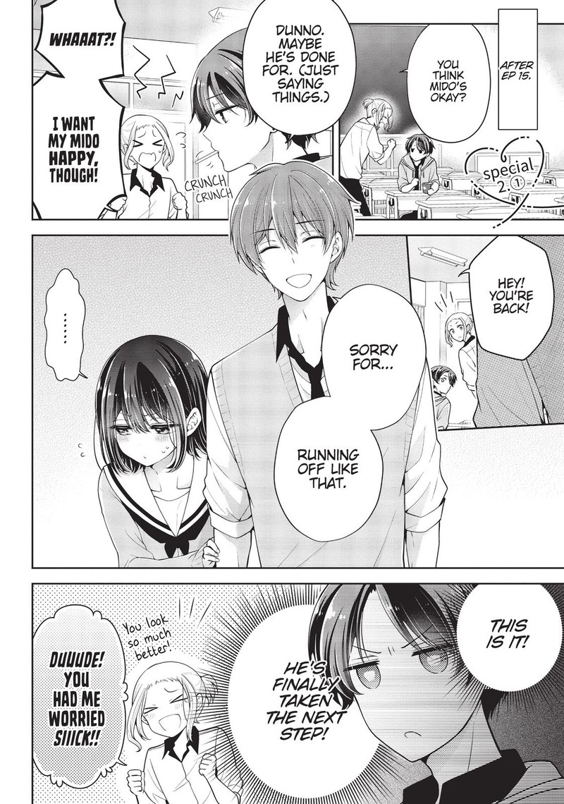 I Turned My Childhood Friend Into A Girl 15e 1
