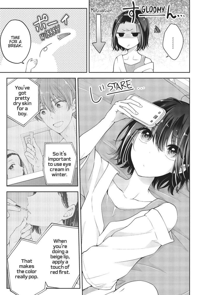 I Turned My Childhood Friend Into A Girl 15e 5