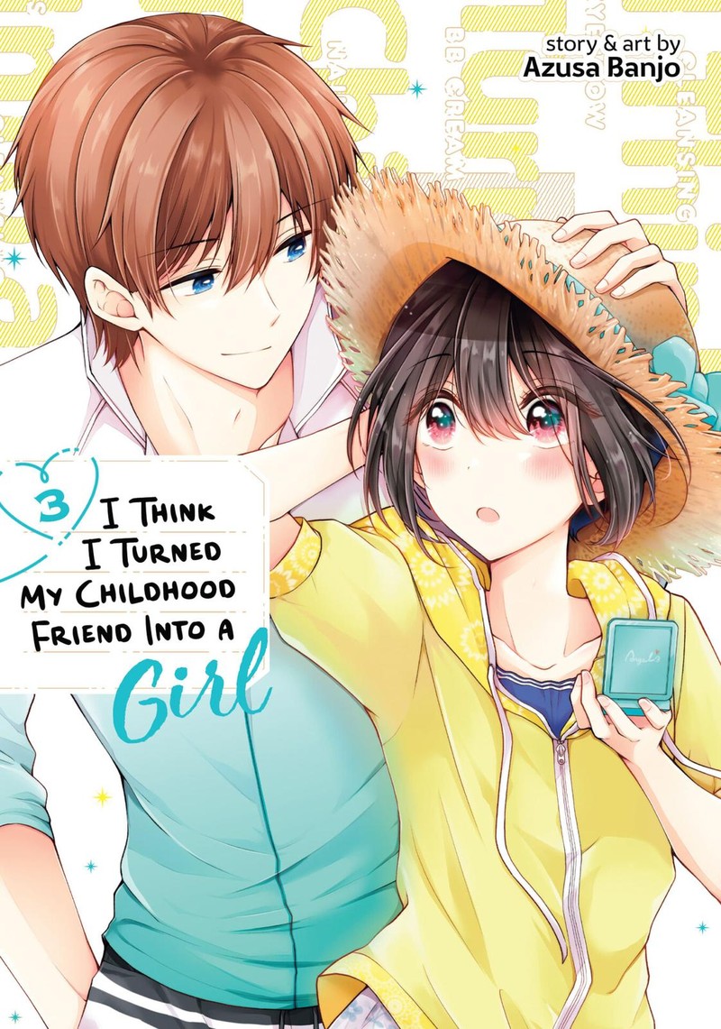 I Turned My Childhood Friend Into A Girl 16 1