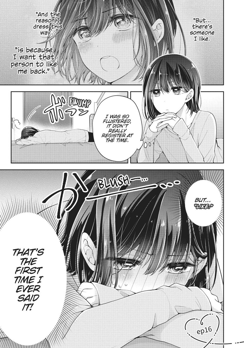 I Turned My Childhood Friend Into A Girl 16 4