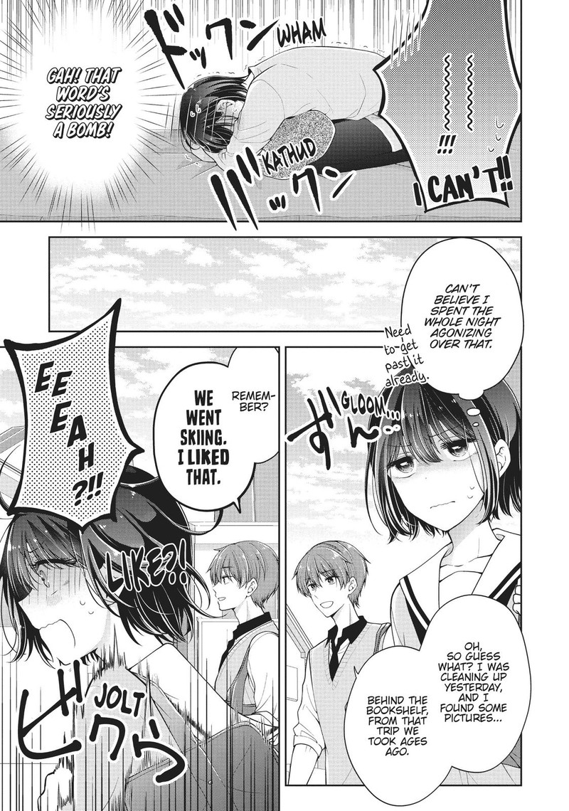 I Turned My Childhood Friend Into A Girl 16 6