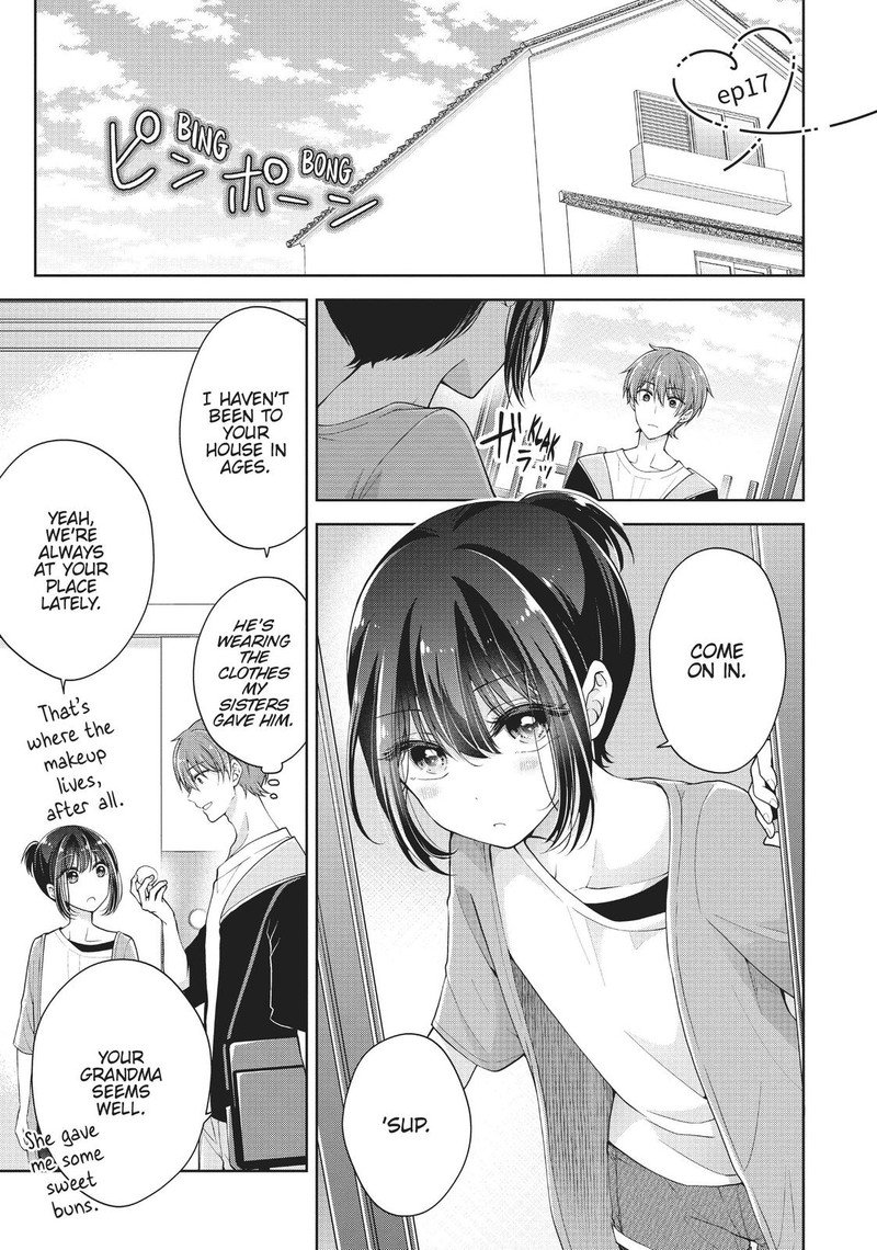 I Turned My Childhood Friend Into A Girl 17 1