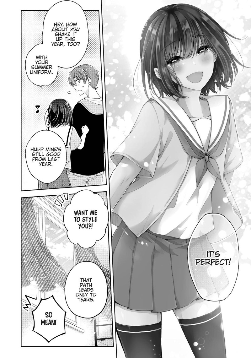 I Turned My Childhood Friend Into A Girl 17 10