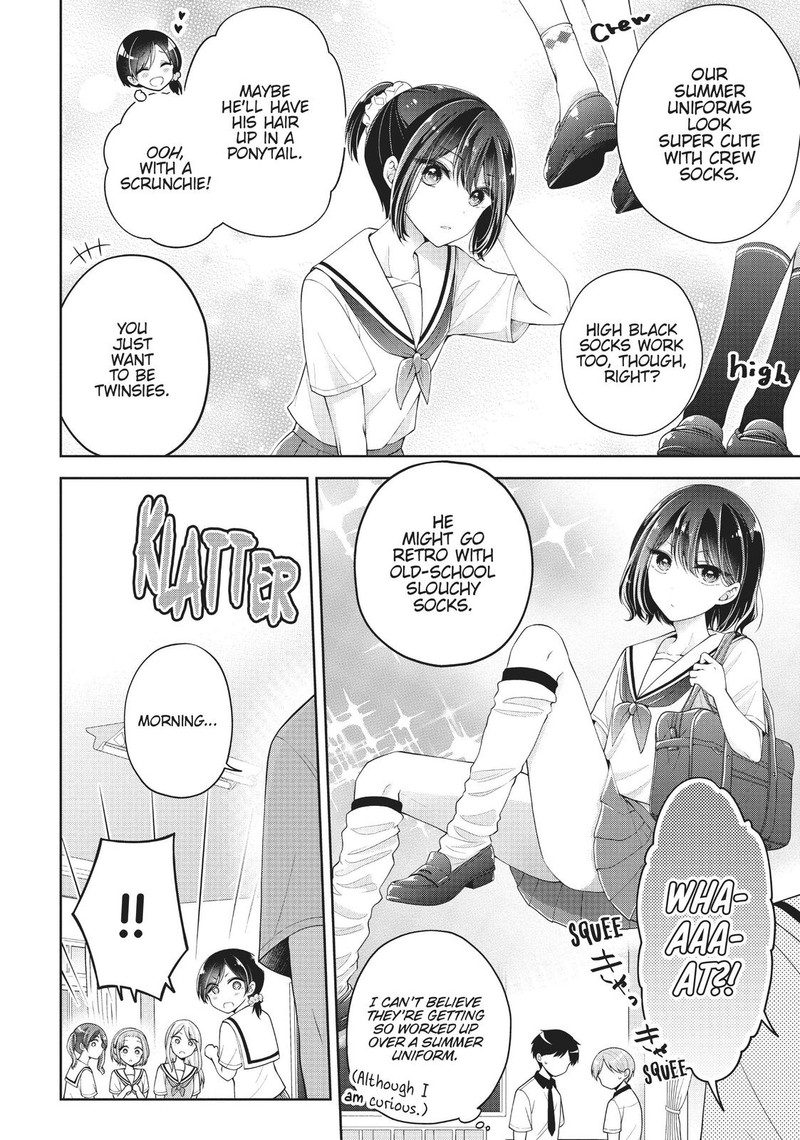 I Turned My Childhood Friend Into A Girl 17 12