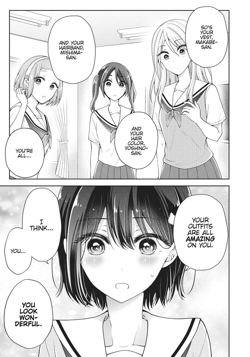 I Turned My Childhood Friend Into A Girl 17 15