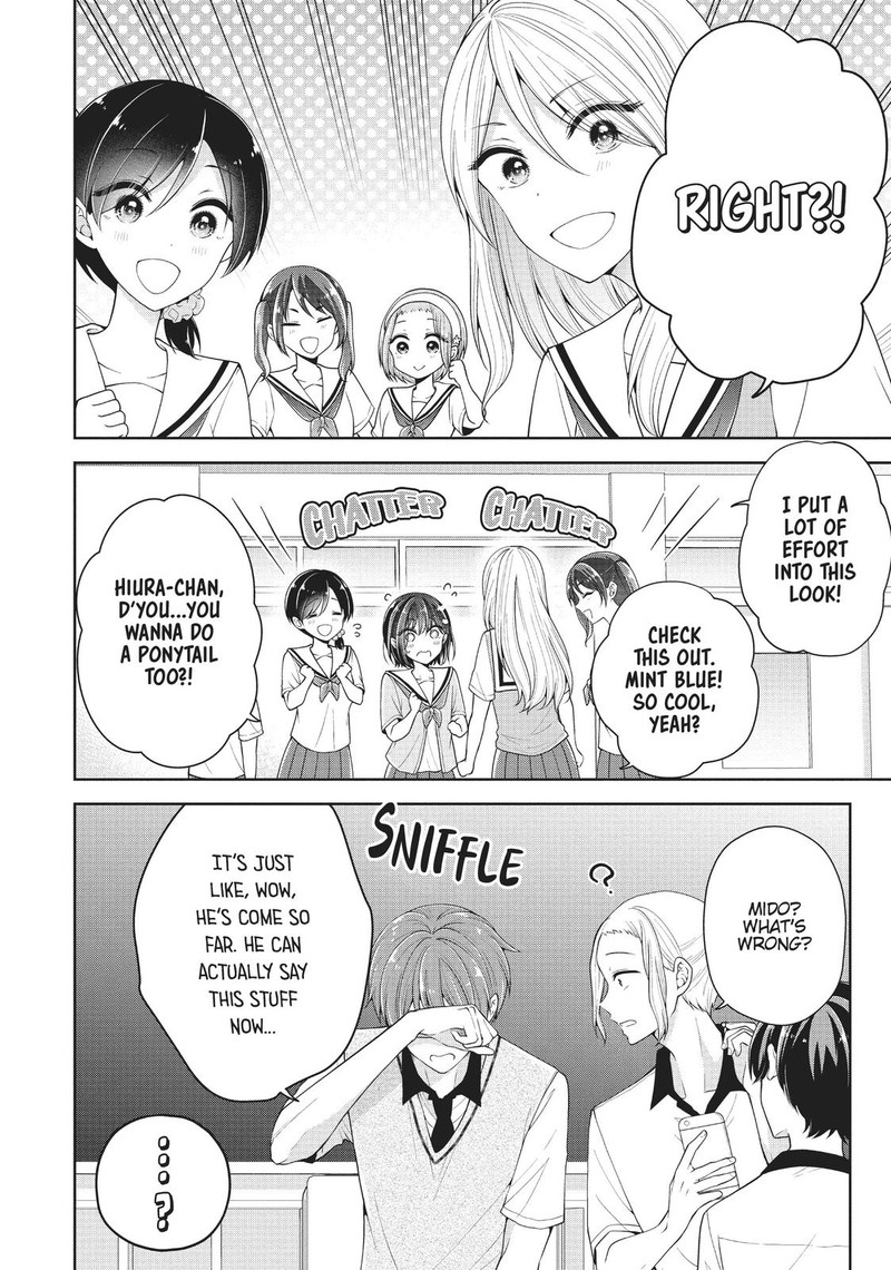 I Turned My Childhood Friend Into A Girl 17 16