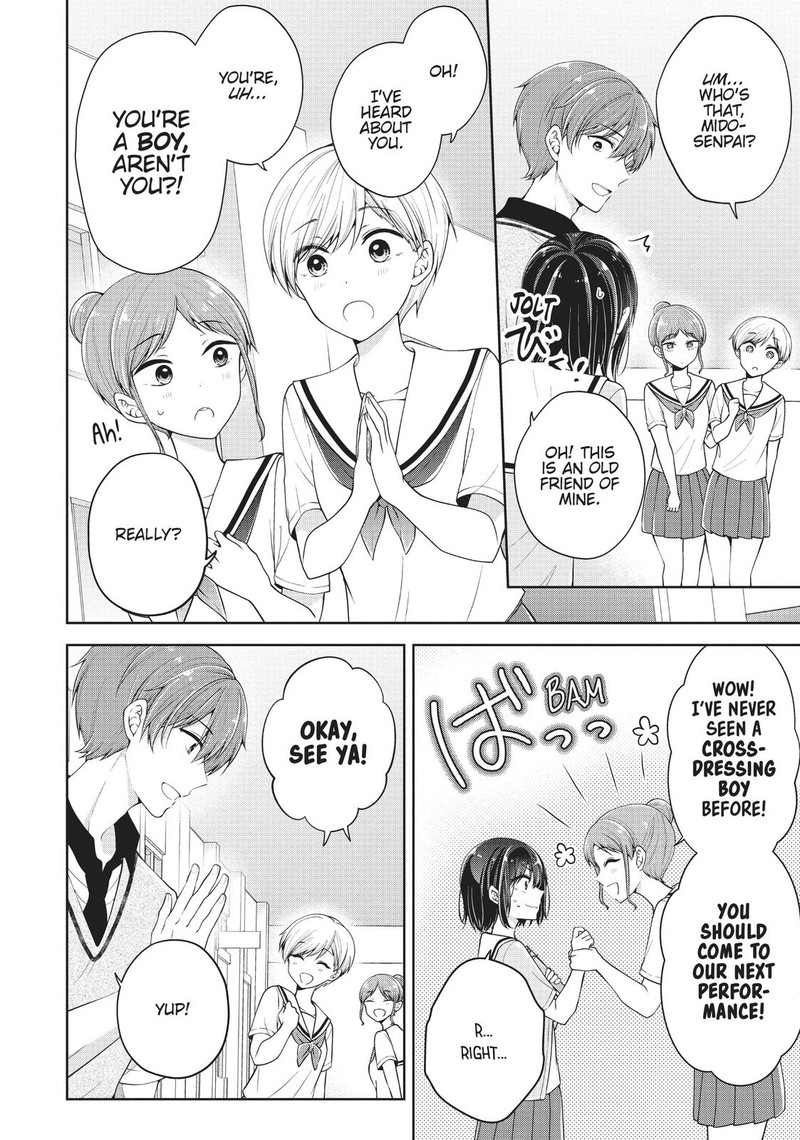 I Turned My Childhood Friend Into A Girl 17 18